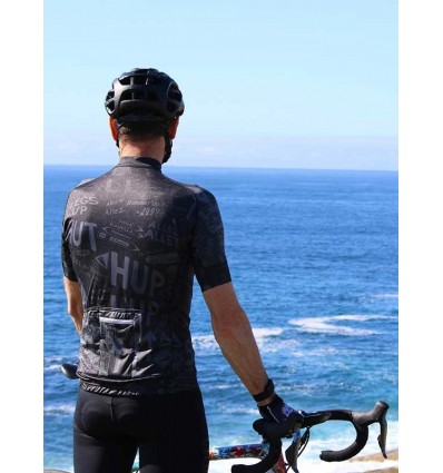 Cycology Gear Herren Radtrikot "Allez Allez" -  Trikots