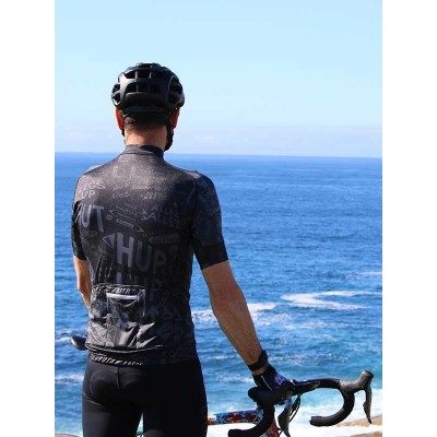  Cycology Gear heren Fietsshirt "Allez Allez" -  Fietsshirts