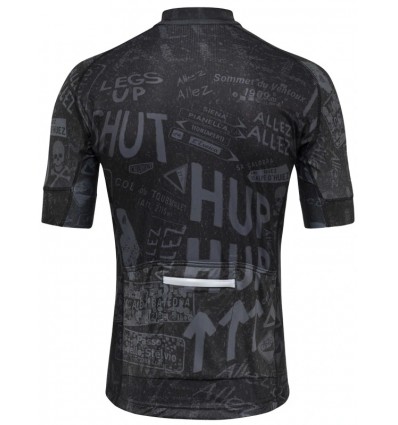  Cycology Gear Herren Radtrikot "Allez Allez" -  Trikots