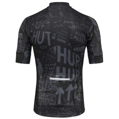  Cycology Gear heren Fietsshirt "Allez Allez" -  Fietsshirts