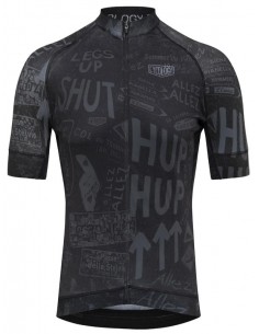  Cycology Gear heren Fietsshirt "Allez Allez" -  Fietsshirts