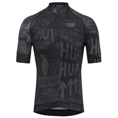  Cycology Gear heren Fietsshirt "Allez Allez" -  Fietsshirts