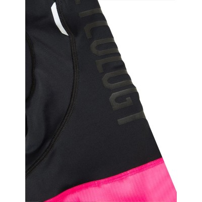  Cycology dames BIB fietsshort "Pink" -  Fietsbroeken