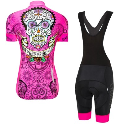  Cycology set "Day Of The Living" Pink -  Combinaties