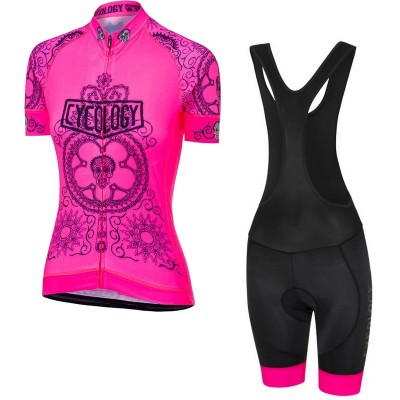  Cycology set "Day Of The Living" Pink -  Combinaties