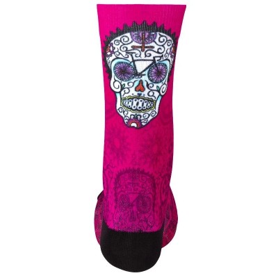  Cycology Socks "Day of the Living" Pink -  Accessories