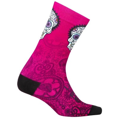  Cycology Socks "Day of the Living" Pink -  Accessories