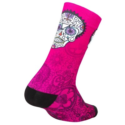 Cycology Socks "Day of the Living" Pink -  Accessories