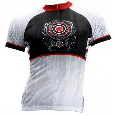  Laatste Kans Primal fietsshirt "Western" Dia Maat Small -  End Of Life