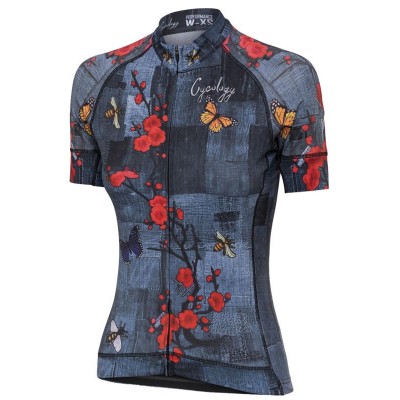  Cycology Gear Damen Radtrikot "L'Amour" -  End Of Life