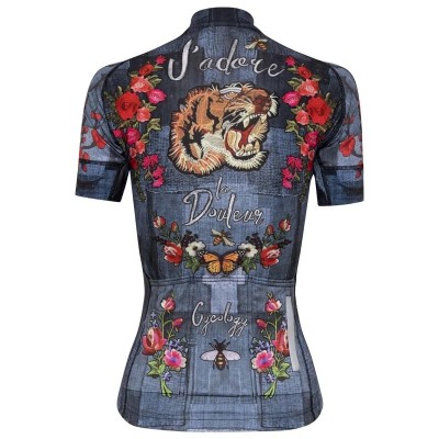  Cycology Gear Damen Radtrikot "L'Amour" -  End Of Life