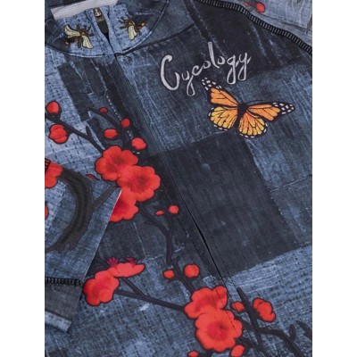  Cycology Gear Damen Radtrikot "L'Amour" -  End Of Life