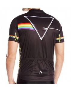  Primal Wear jersey Pink Floyd "Dark Side" -  Rock & Roll Cycling apparel 2