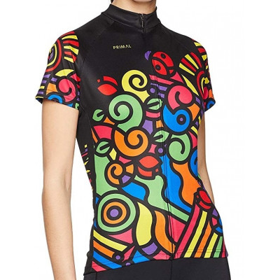  Primal Wear womens cycling jersey "Tripper Day" -  End Of Life