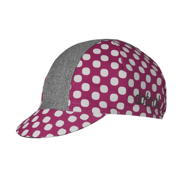  Dotout cycling cap "Dots" 490 -  End Of Life