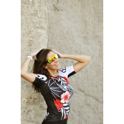  8ight and Counting Damen Trikot "8ight" -  Damen Radtrikots