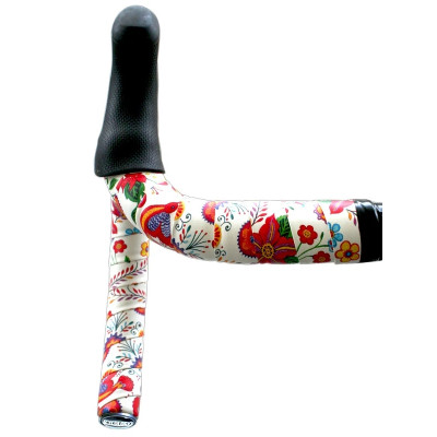  Cycology stuurlint Frida White -  Cadeaus voor fietsers