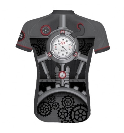  Primal Wear Trikot Pressure -  End Of Life