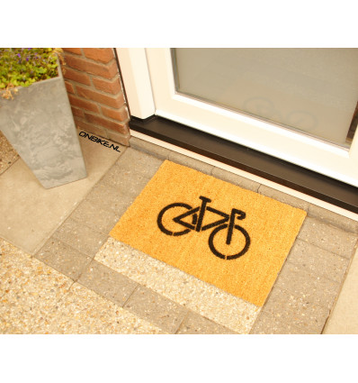  Deurmat Racefiets -  Cadeaus voor fietsers