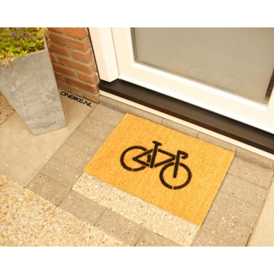  Deurmat Racefiets -  Cadeaus voor fietsers