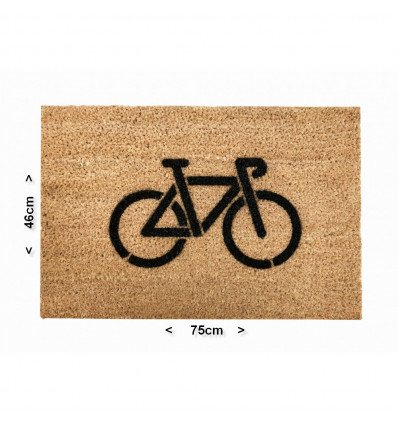  Deurmat Racefiets -  Cadeaus voor fietsers