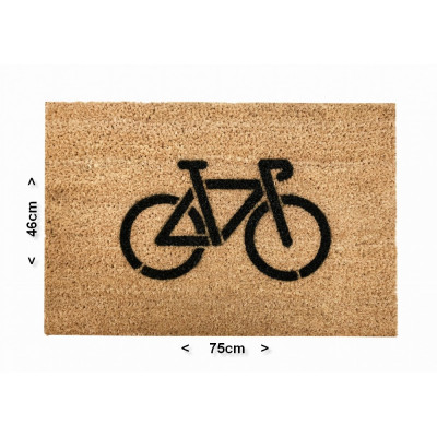  Deurmat Racefiets -  Cadeaus voor fietsers