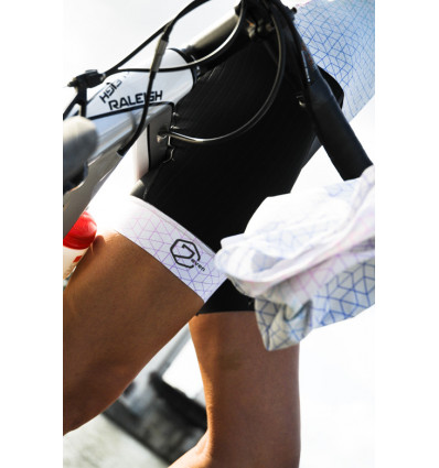 8ight and Counting Damen Rad Set "7even White" Maß Large -  Sets