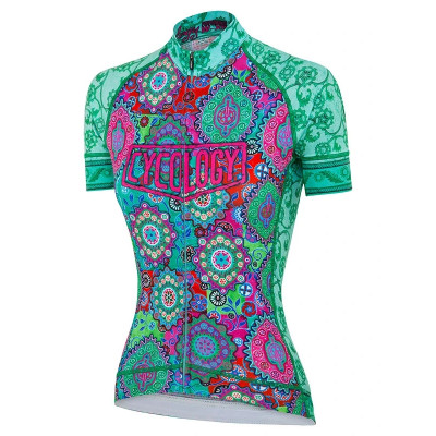  Cycology Gear women's cycling Jersey "Naisha" -  Cycling Jereys