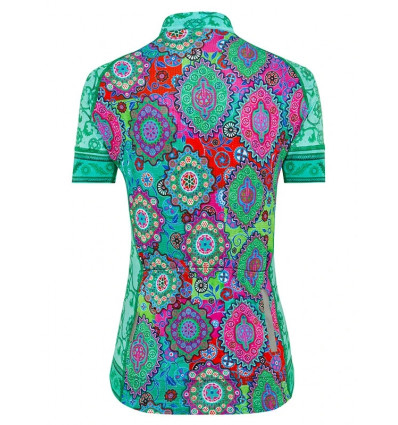 Cycology Gear Damen Radtrikot "Naisha" -  Damen Radtrikots