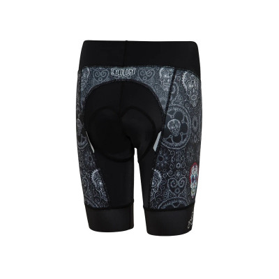  Cycology Damen Rad Set "Day Of The Living" black -  End Of Life