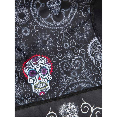  Cycology Damen Rad Set "Day Of The Living" black -  End Of Life