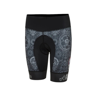  Cycology Damen Rad Set "Day Of The Living" black -  End Of Life
