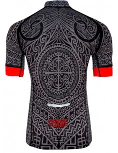  Cycology Gear men's cycling Jersey "Tribal Tattoo" -  Cycling Jerseys 2