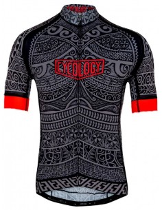 Cycology Gear men's cycling Jersey "Tribal Tattoo" -  Cycling Jerseys