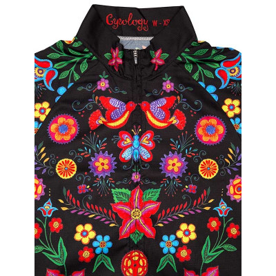  Cycology "Frida" Lightweight Windproof Women's Cycling Jacket -  Cycology Women's cycling apparel