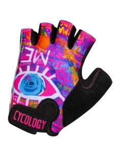  Cycology fietshandschoenen "See Me" -  Accessoires