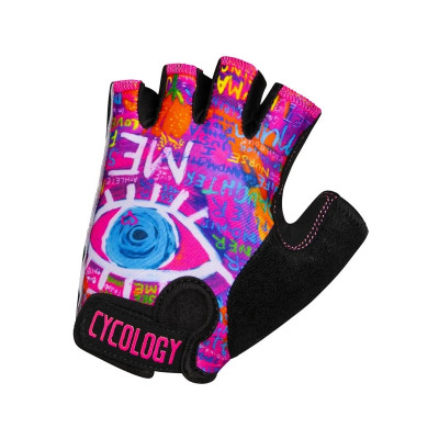  Cycology fietshandschoenen "See Me" -  Accessoires