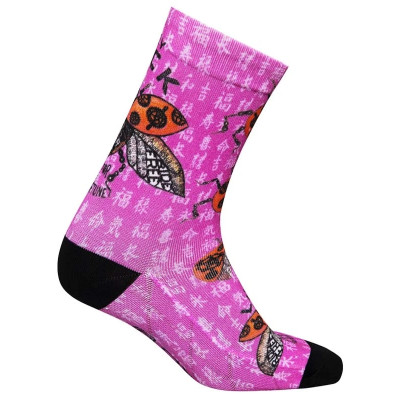  Cycology Socken "Ladybug" -  Zubehör