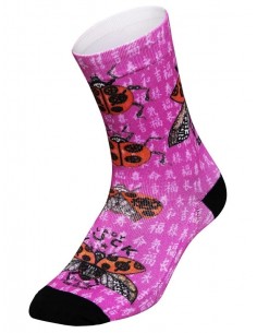 Cycology Socks "Ladybug" -  Accessories