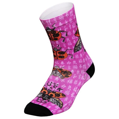  Cycology Socken "Ladybug" -  Zubehör