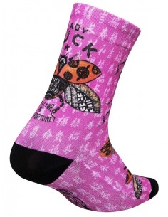 Cycology Socks "Ladybug" -  Accessories 2