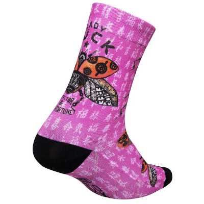  Cycology Socken "Ladybug" -  Zubehör