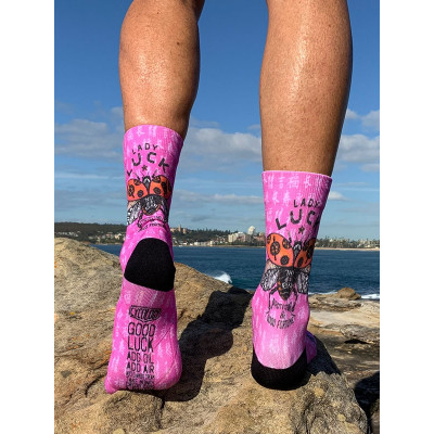  Cycology Socken "Ladybug" -  Zubehör