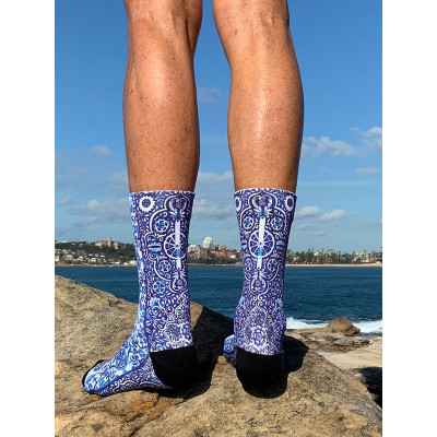  Cycology Socken "Majolica" -  Zubehör