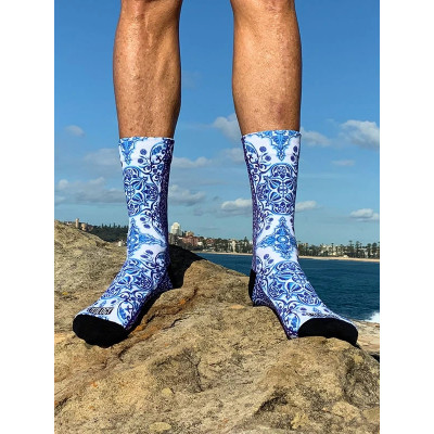  Cycology Socks "Majolica" -  Accessories