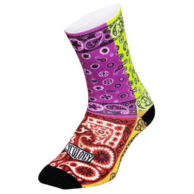  Cycology Socken "Bandana" -  End Of Life
