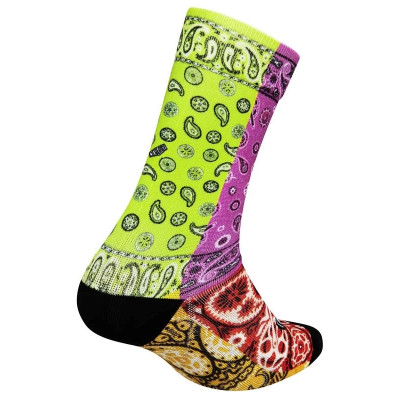  Cycology Socken "Bandana" -  End Of Life