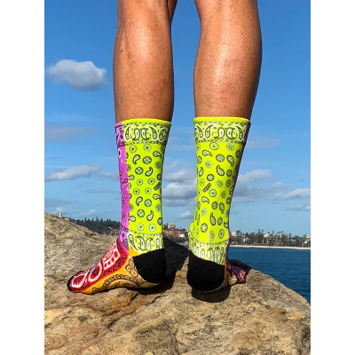  Cycology Socken "Bandana" -  End Of Life