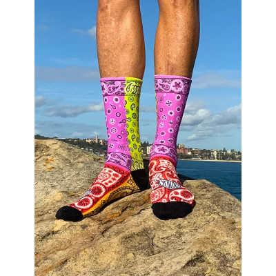  Cycology Socken "Bandana" -  End Of Life