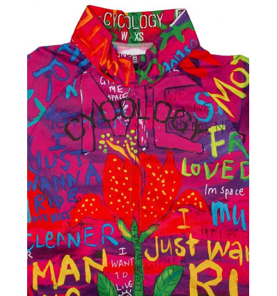  Cycology "See Me" Lightweight Windproof dames fietsjack -  Dames Cycology